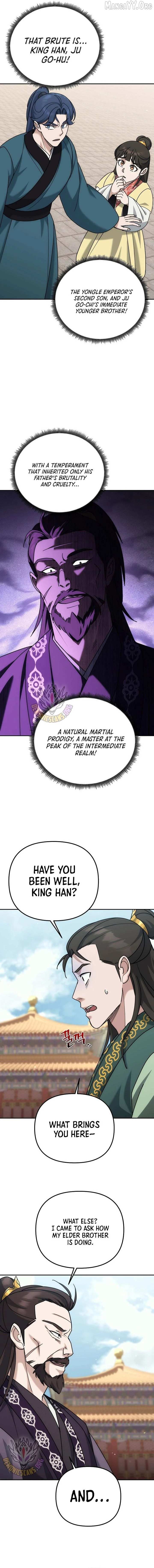 The Eunuch’s Second Life Chapter 40 page 15 - 