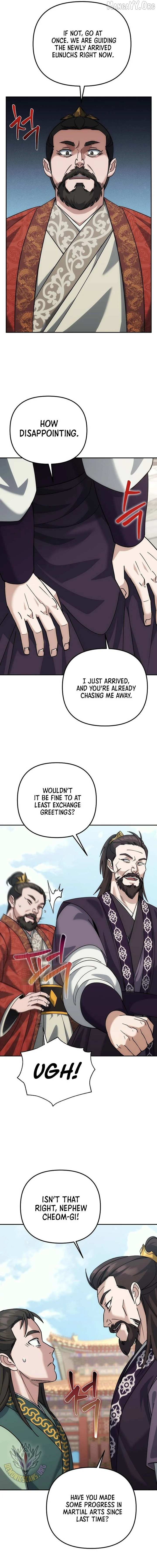 The Eunuch’s Second Life Chapter 40 page 18 - 