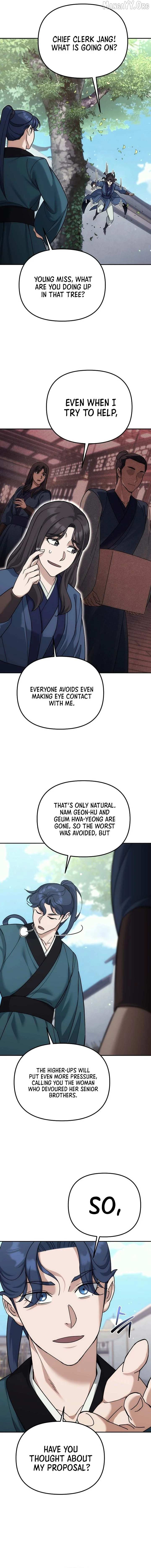 The Eunuch’s Second Life Chapter 40 page 4 - 