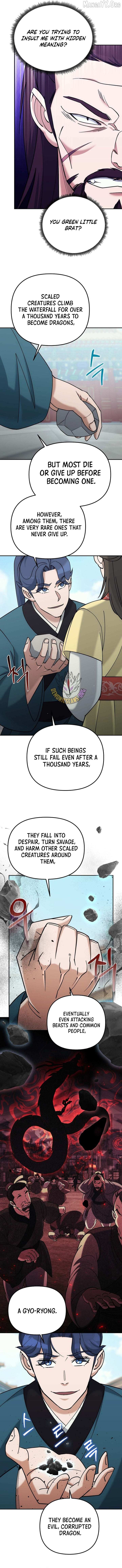 The Eunuch’s Second Life Chapter 41 page 6 - 