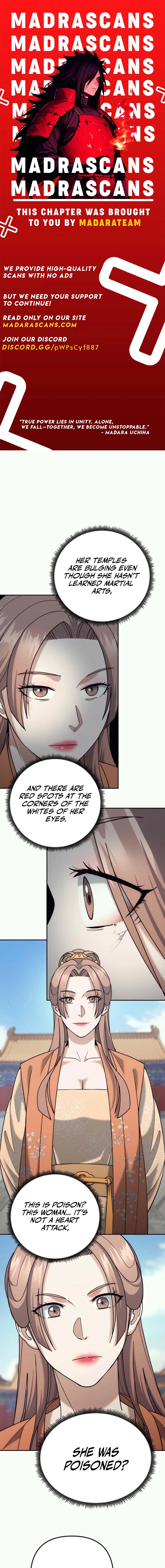 The Eunuch’s Second Life Chapter 43 page 1 - 