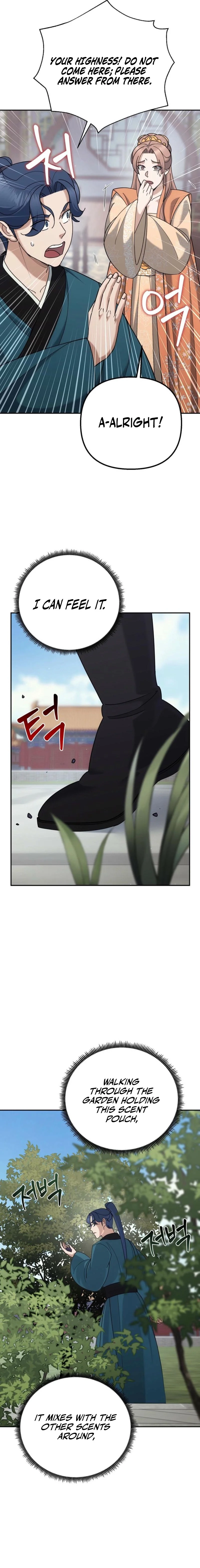 The Eunuch’s Second Life Chapter 43 page 10 - 