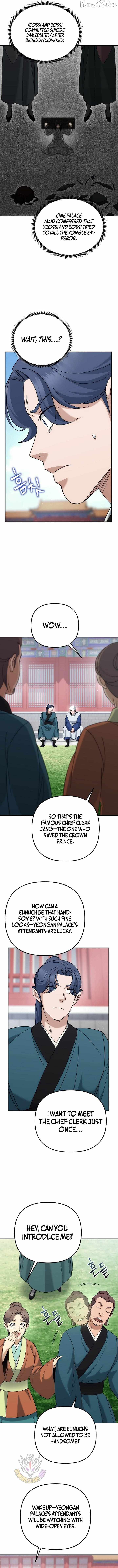 The Eunuch’s Second Life Chapter 44 page 12 - 