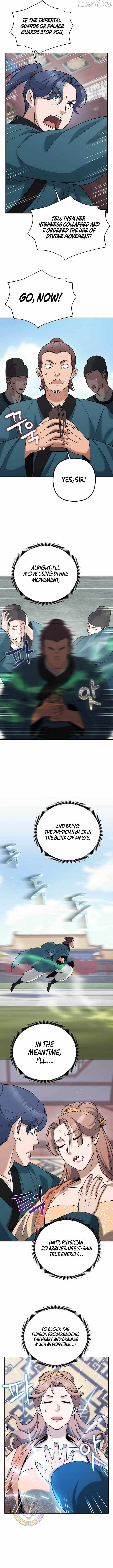 The Eunuch’s Second Life Chapter 44 page 4 - 