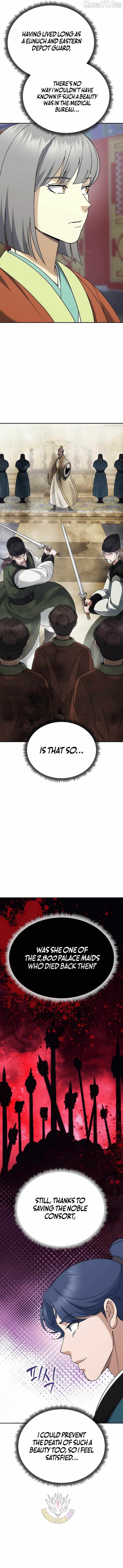 The Eunuch’s Second Life Chapter 45 page 8 - 
