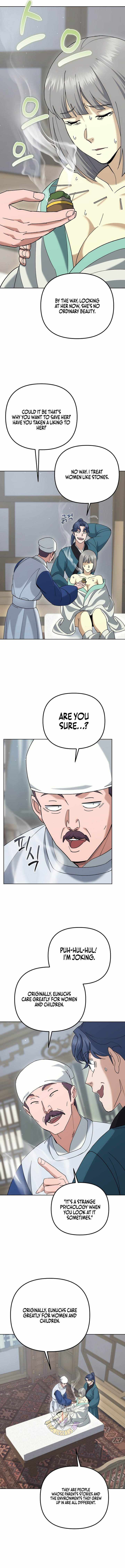 The Eunuch’s Second Life Chapter 48 page 3 - 