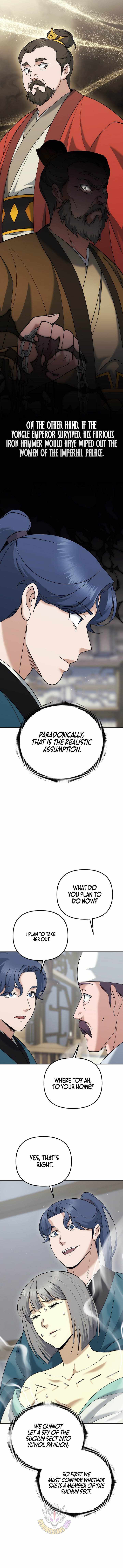 The Eunuch’s Second Life Chapter 48 page 5 - 