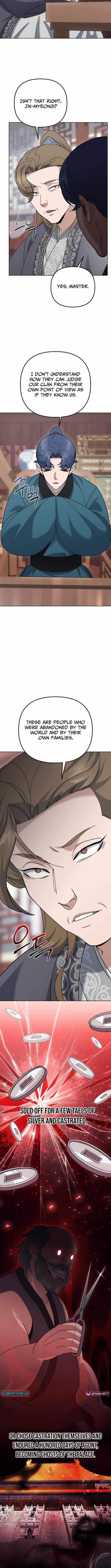 The Eunuch’s Second Life Chapter 50 page 3 - 