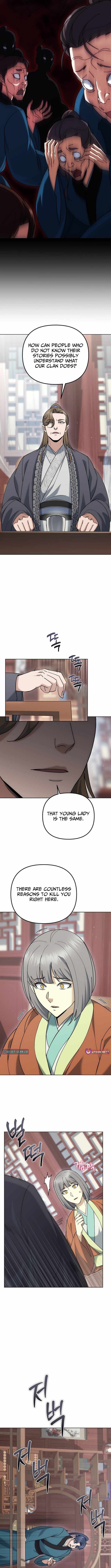 The Eunuch’s Second Life Chapter 50 page 4 - 