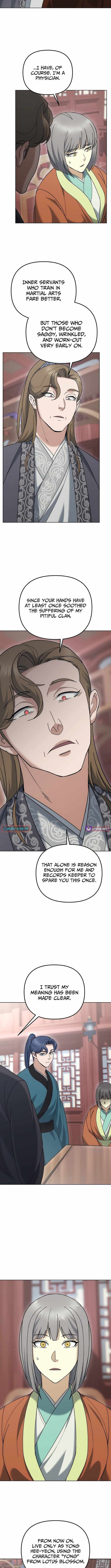 The Eunuch’s Second Life Chapter 50 page 6 - 