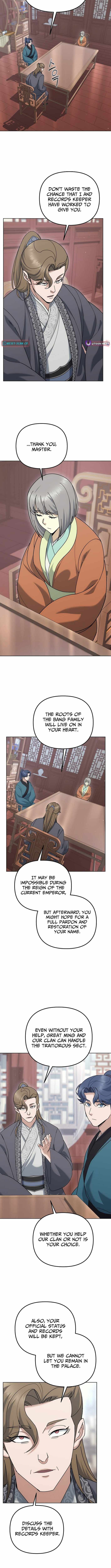 The Eunuch’s Second Life Chapter 50 page 7 - 