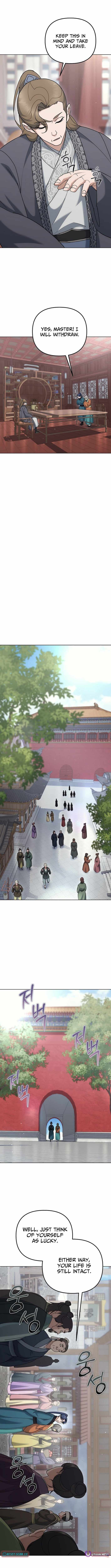 The Eunuch’s Second Life Chapter 50 page 8 - 