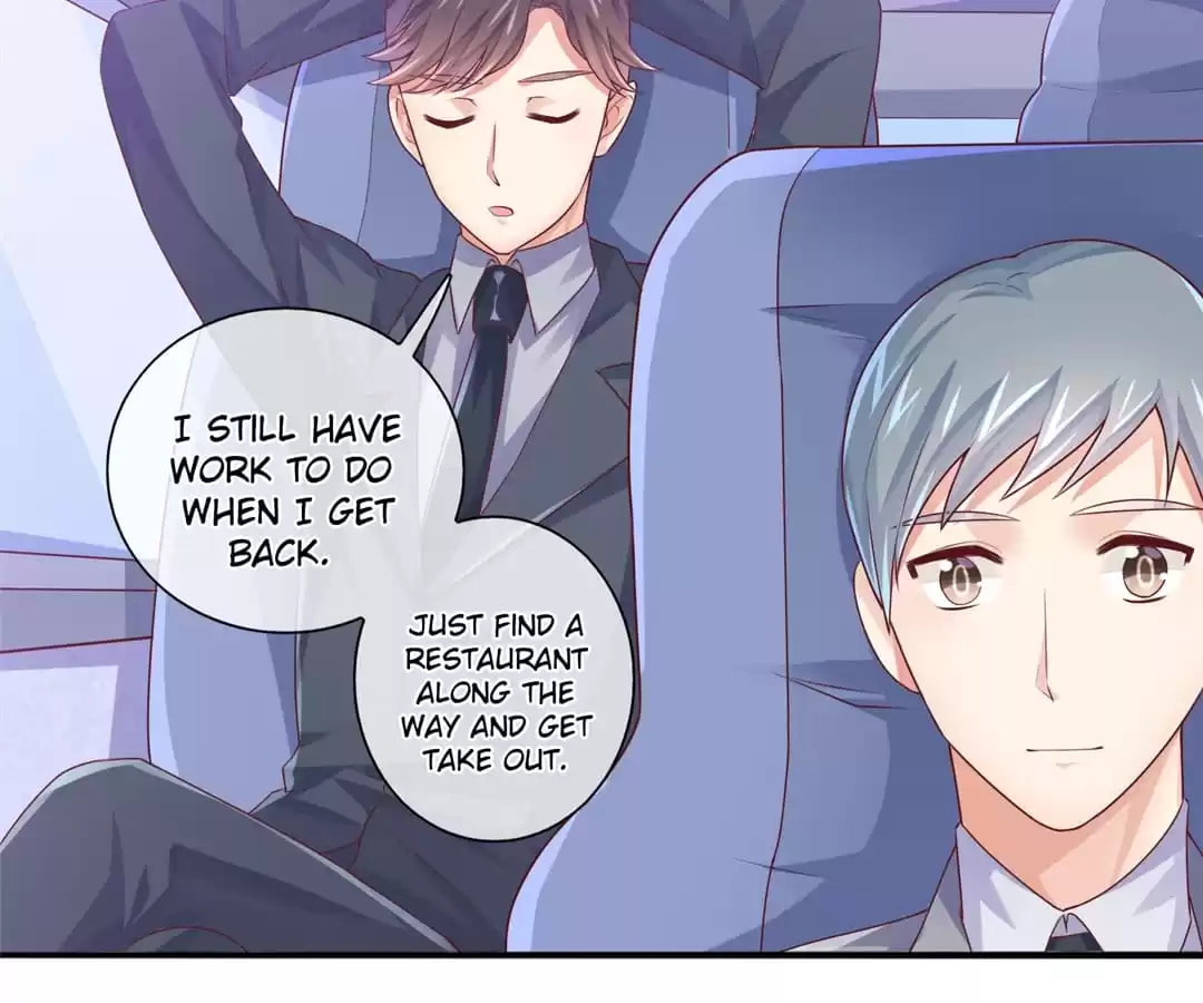 The Evil CEO's Idol Group Chapter 13 page 20 - 