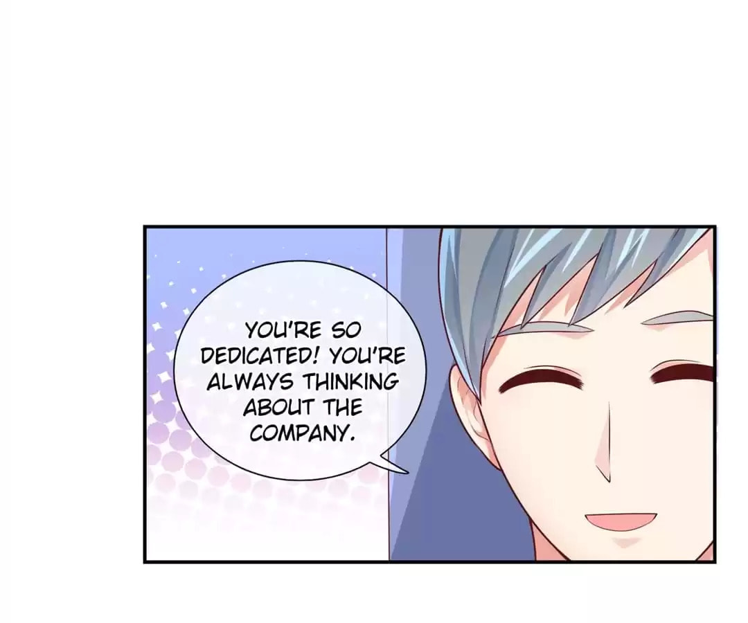 The Evil CEO's Idol Group Chapter 13 page 21 - 