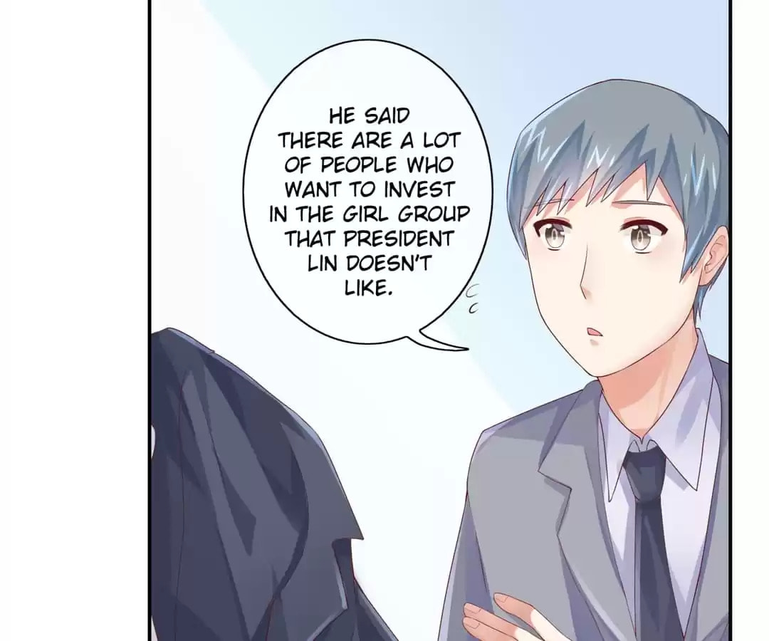 The Evil CEO's Idol Group Chapter 13 page 4 - 