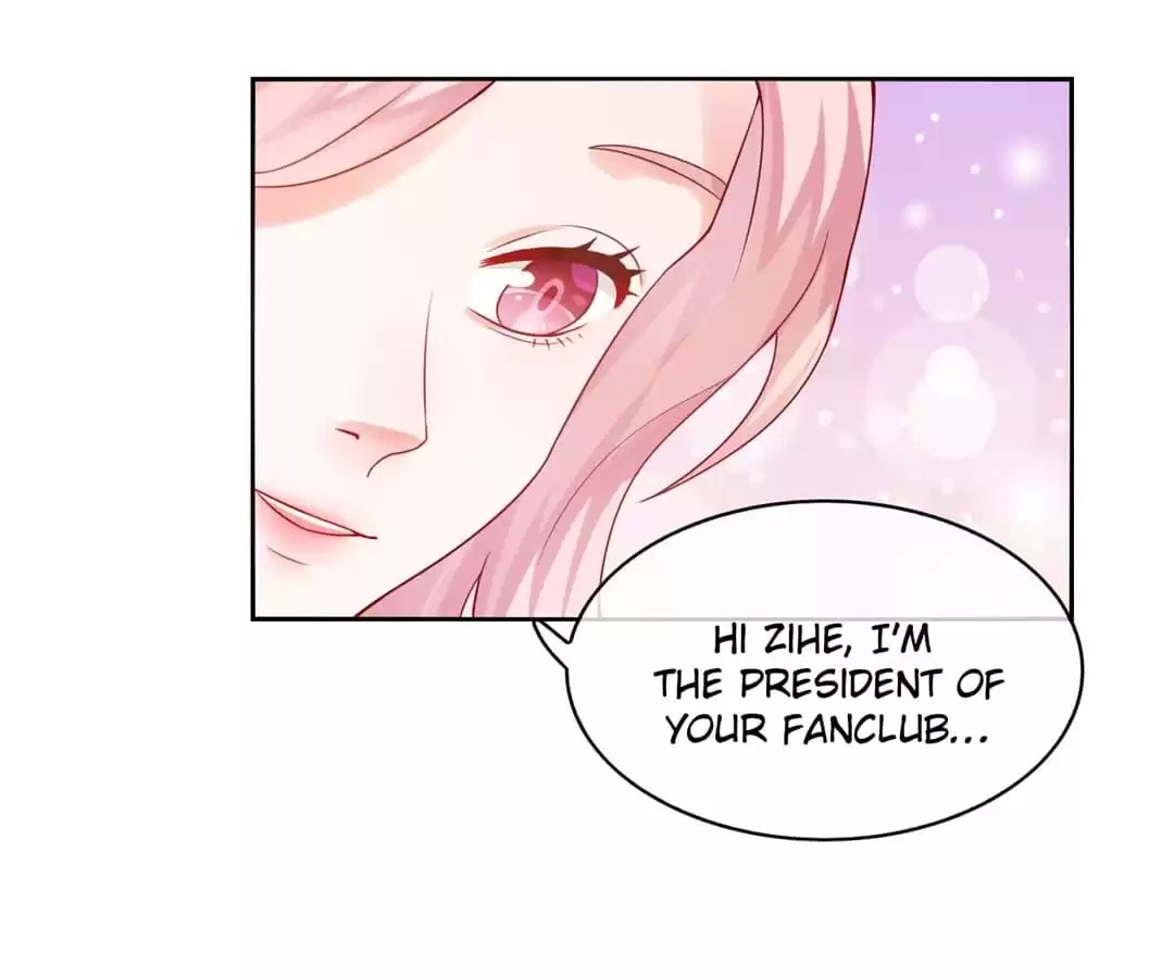 The Evil CEO's Idol Group Chapter 2 page 8 - 