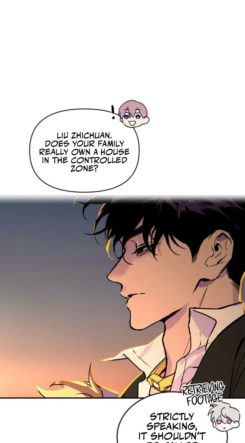 The Evil Ring Chapter 91.8 page 23 - 