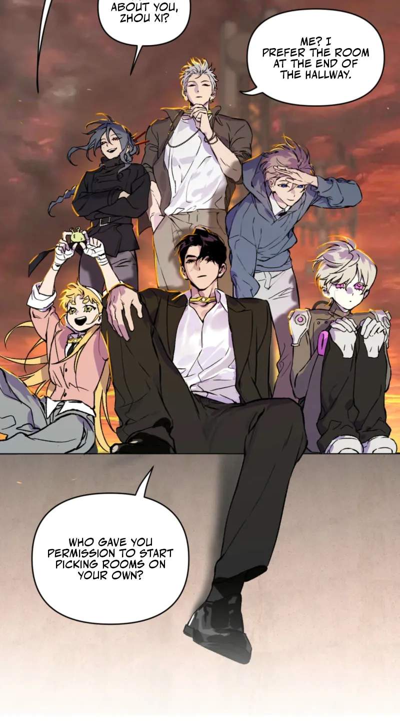 The Evil Ring Chapter 91.8 page 25 - 