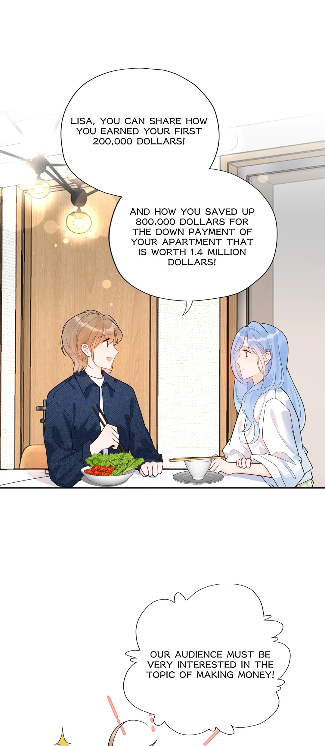 The Ex (Colored) Chapter 142.2 page 1 - 