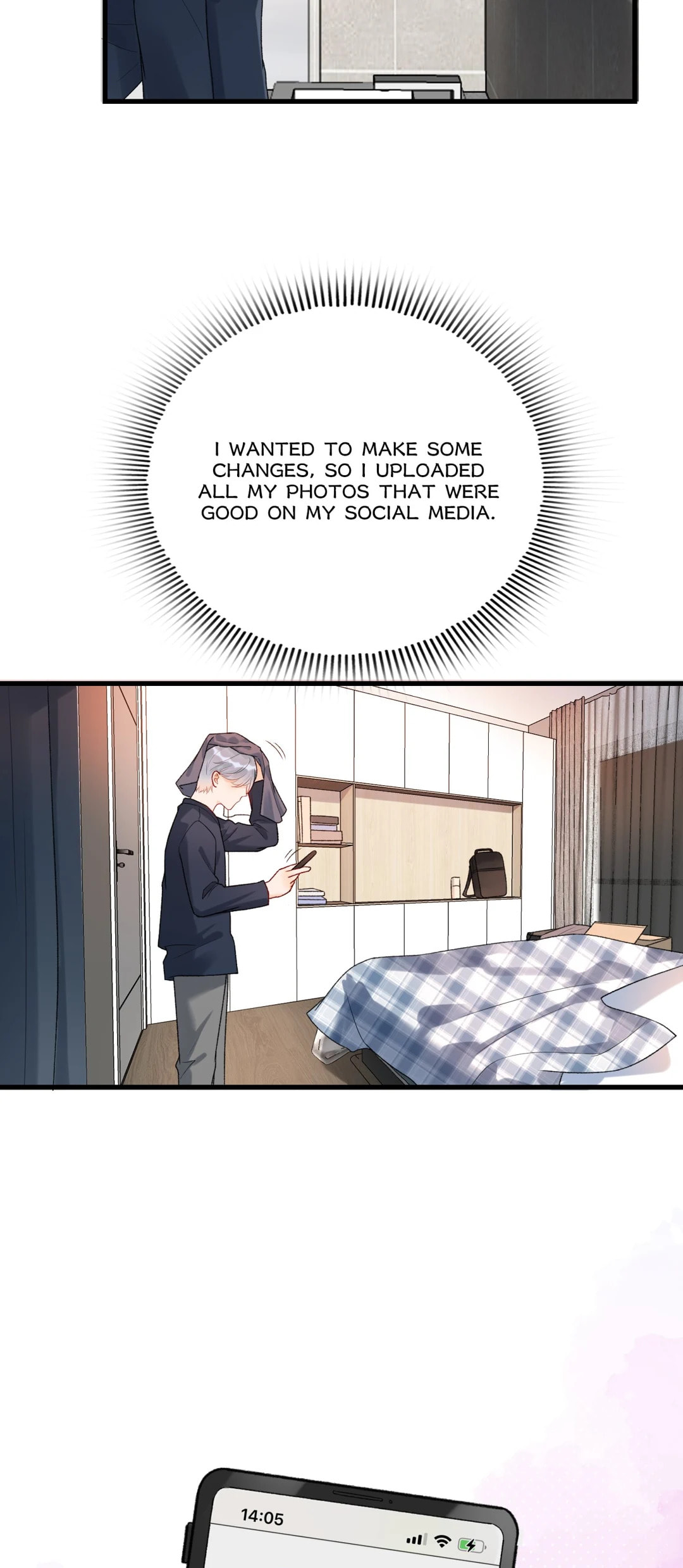 The Ex (Colored) Chapter 142.2 page 13 - 