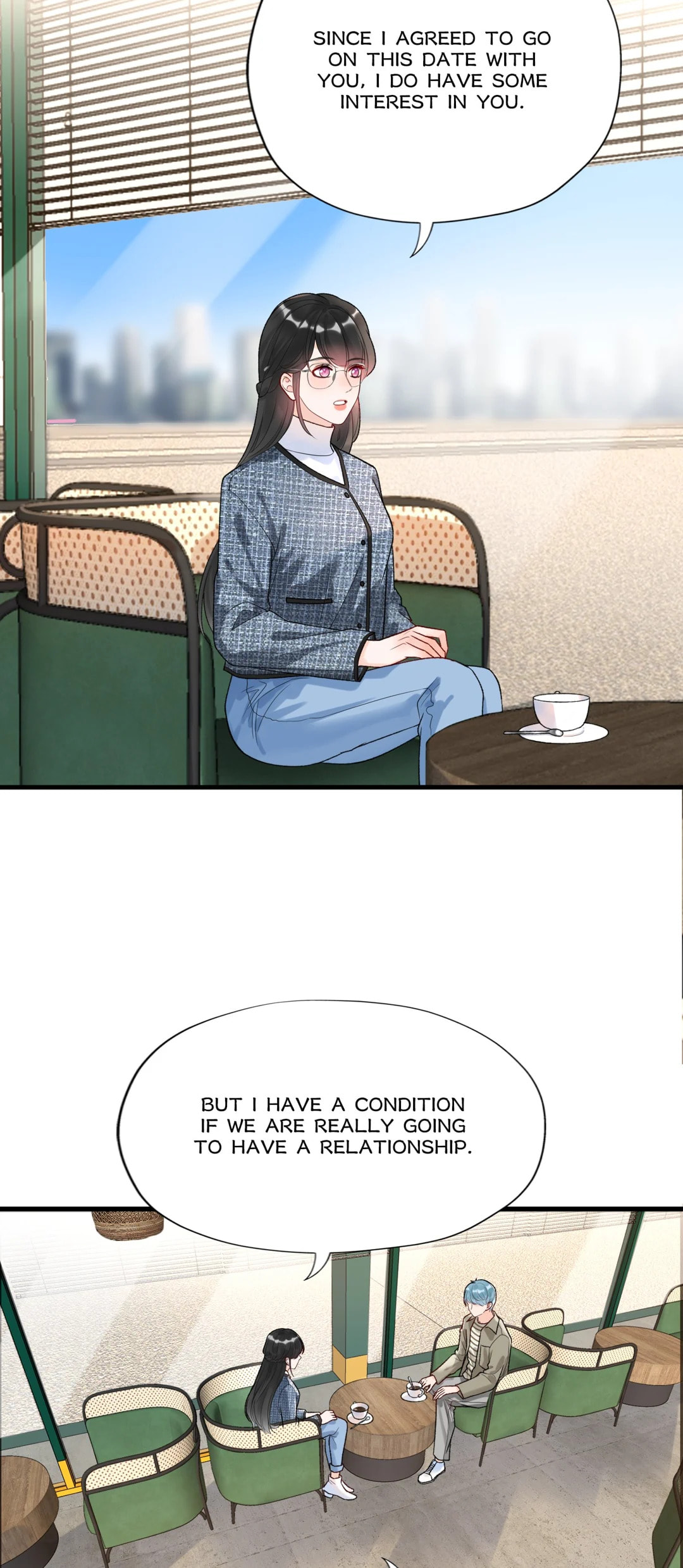 The Ex (Colored) Chapter 142.2 page 15 - 