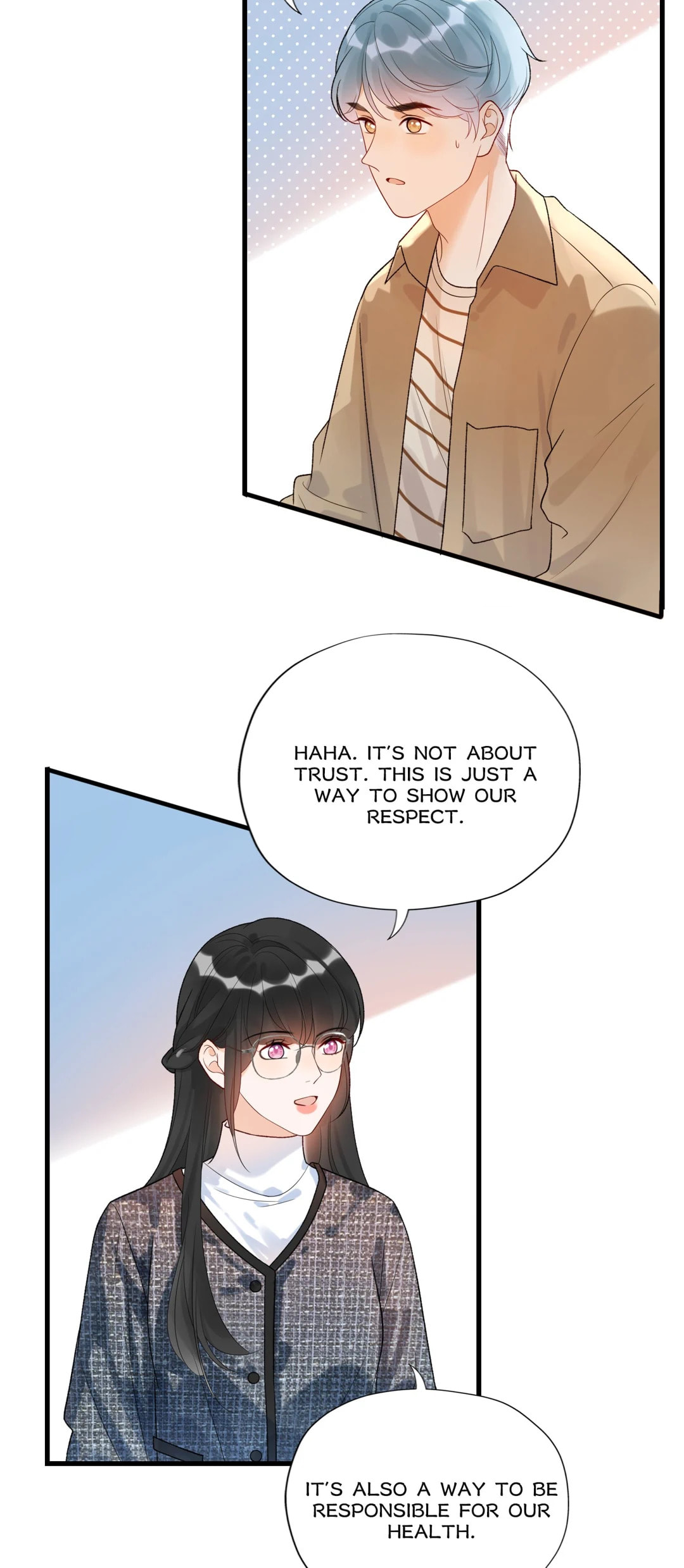 The Ex (Colored) Chapter 142.2 page 20 - 