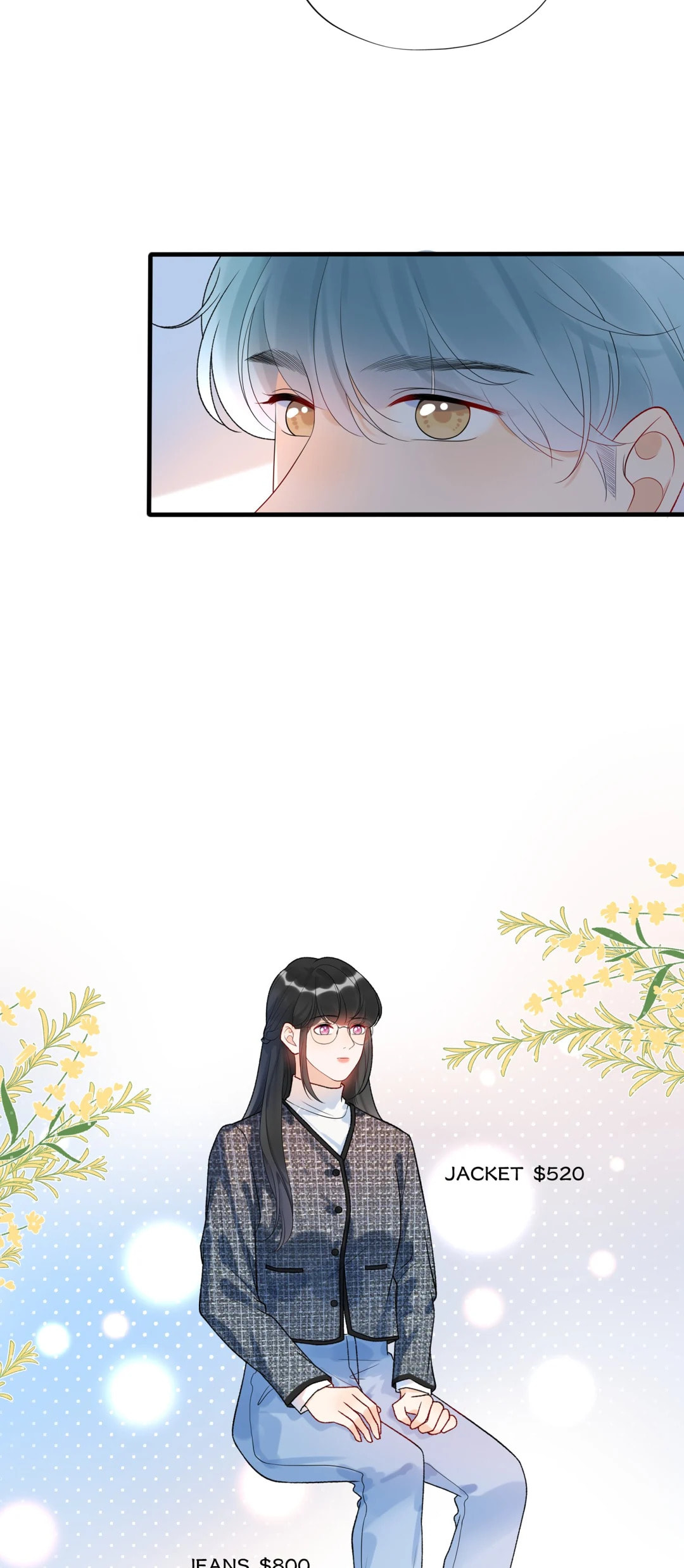 The Ex (Colored) Chapter 142.2 page 21 - 