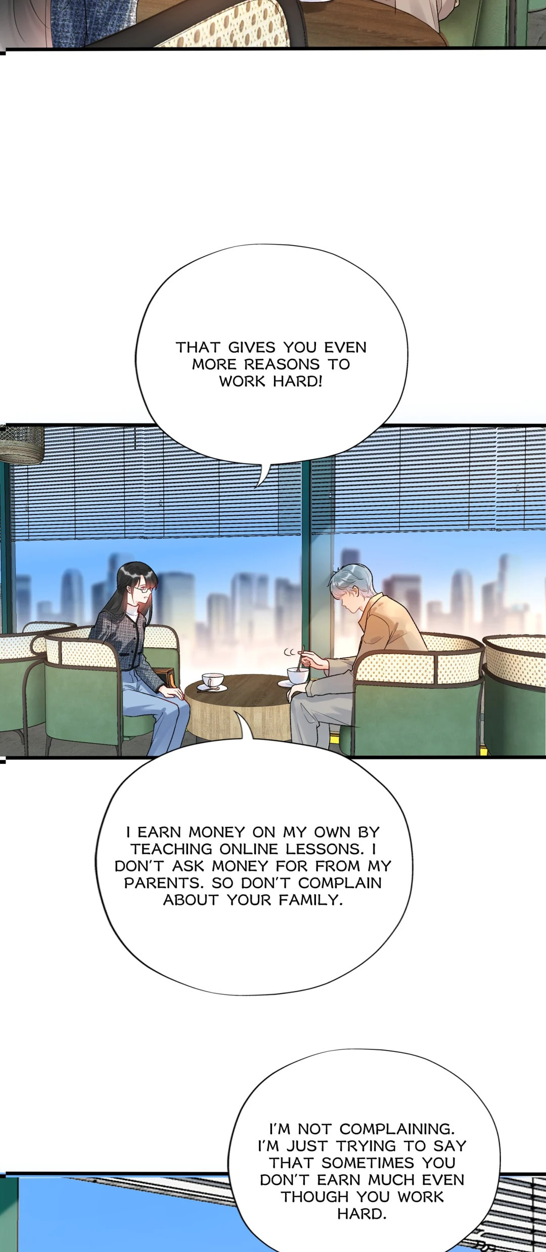 The Ex (Colored) Chapter 142.2 page 25 - 