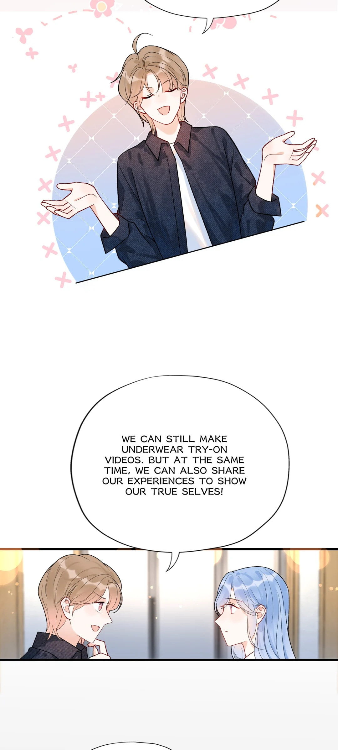 The Ex (Colored) Chapter 142.2 page 39 - 