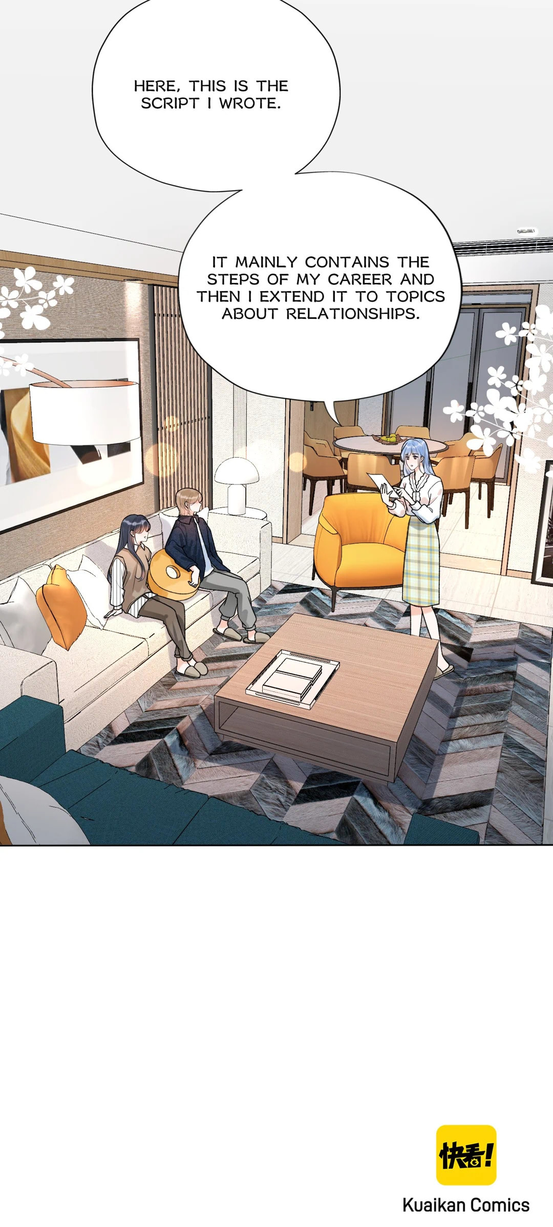 The Ex (Colored) Chapter 142.2 page 40 - 