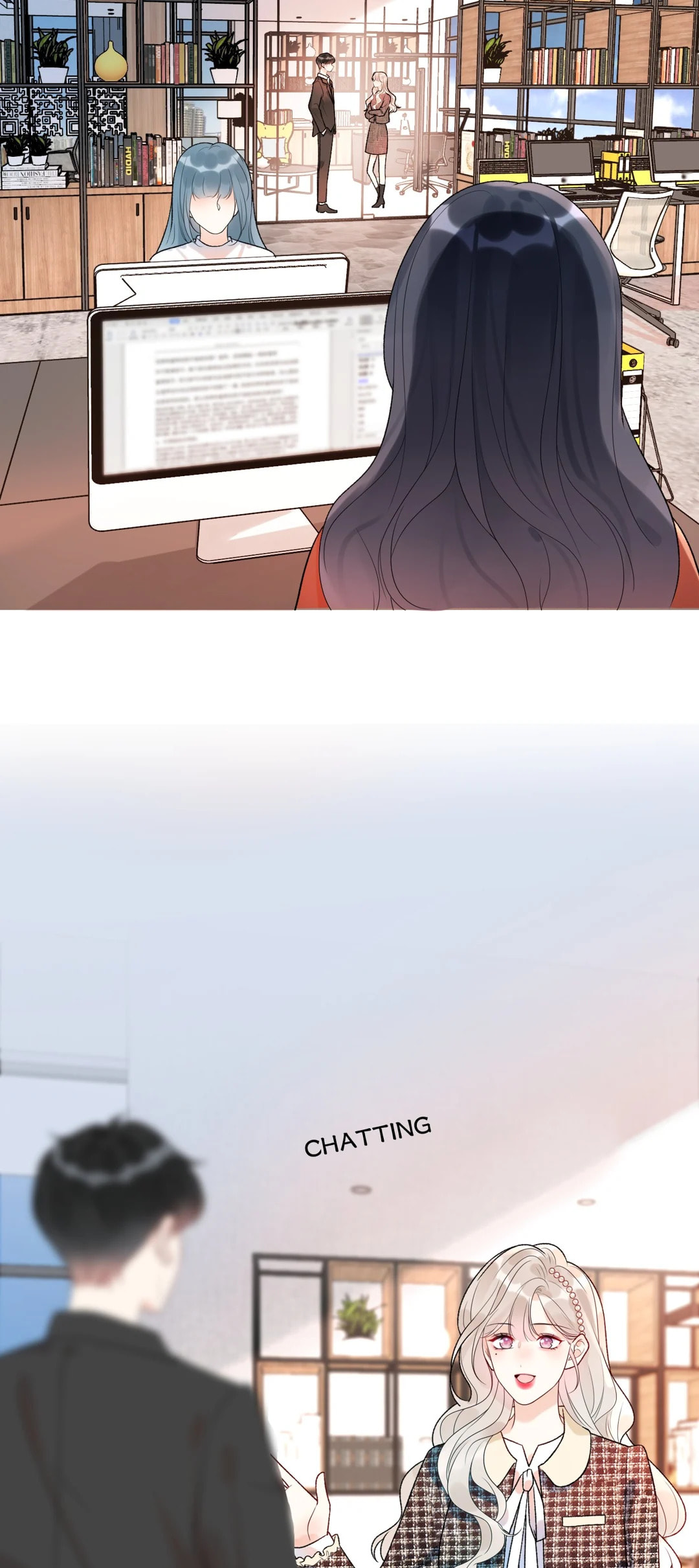 The Ex (Colored) Chapter 145.1 page 2 - 