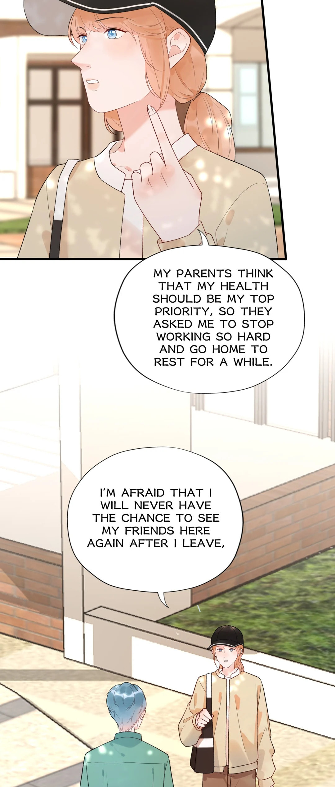 The Ex (Colored) Chapter 145.1 page 28 - 