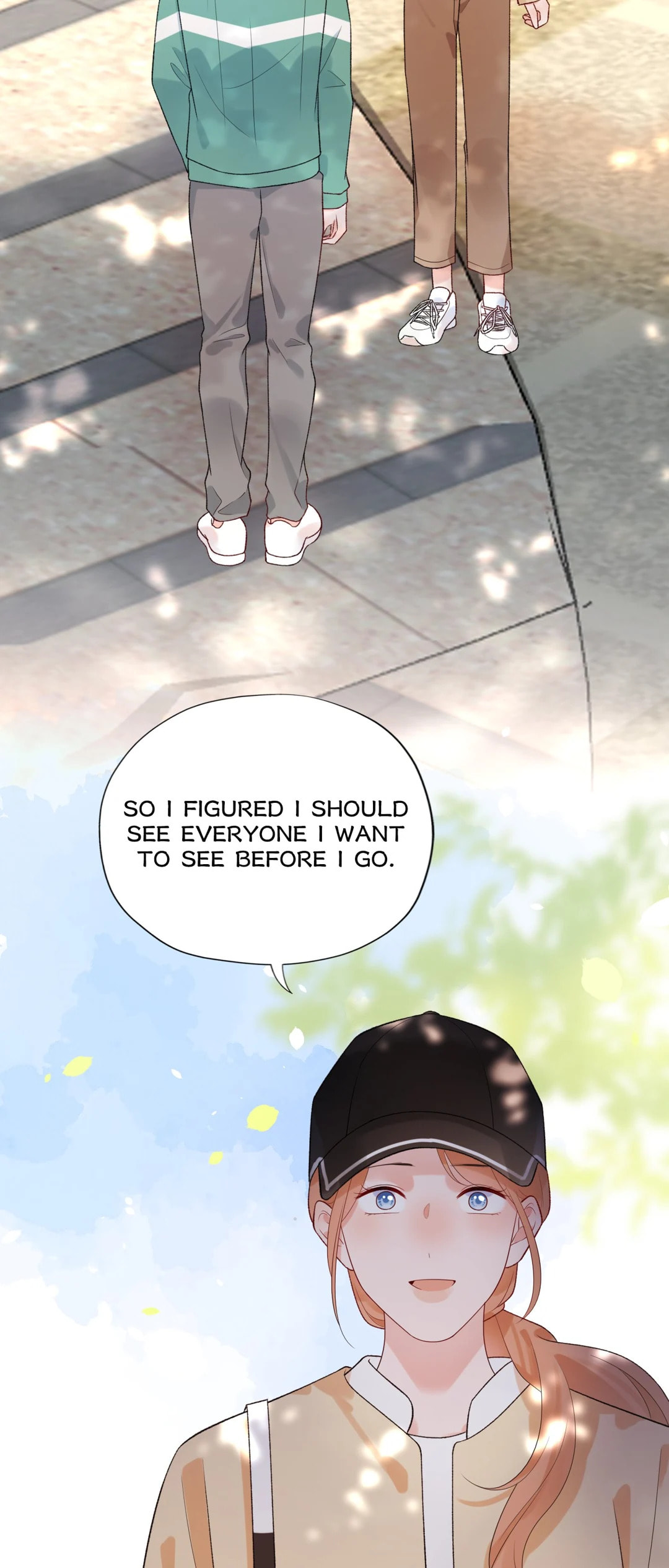 The Ex (Colored) Chapter 145.1 page 29 - 