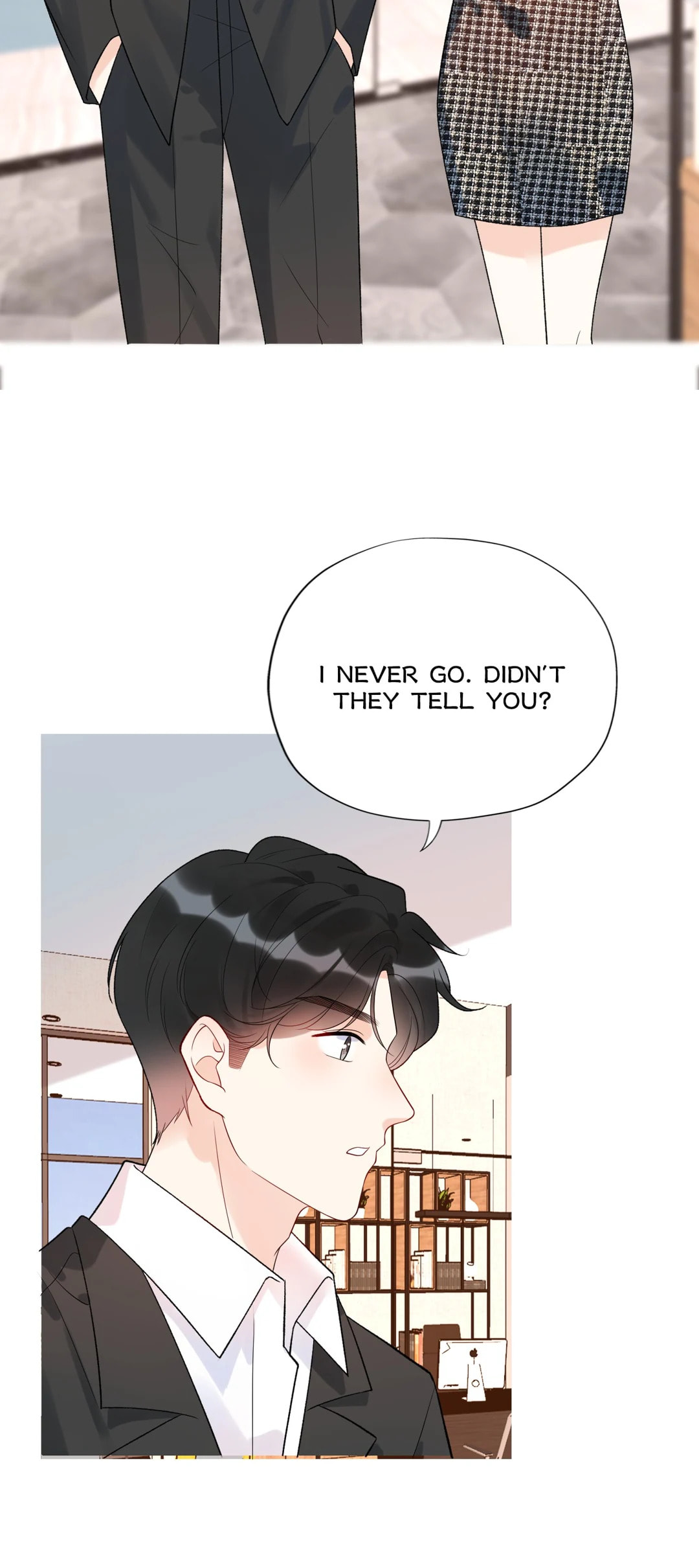 The Ex (Colored) Chapter 145.1 page 4 - 