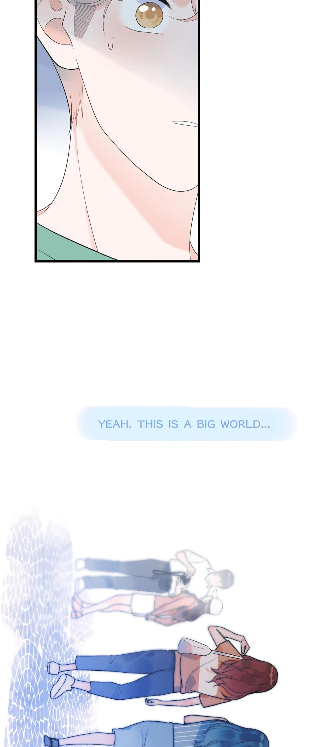 The Ex (Colored) Chapter 145.1 page 31 - 