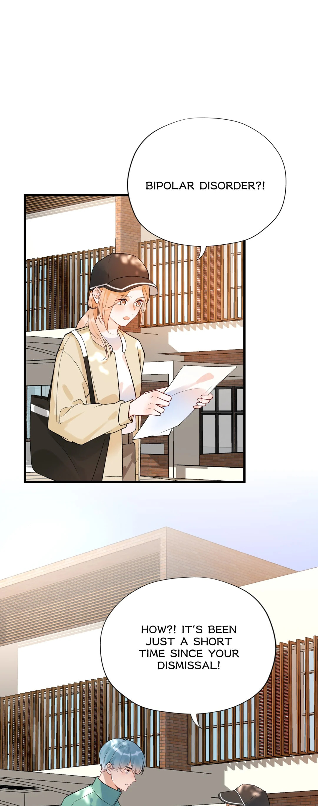 The Ex (Colored) Chapter 145.1 page 8 - 