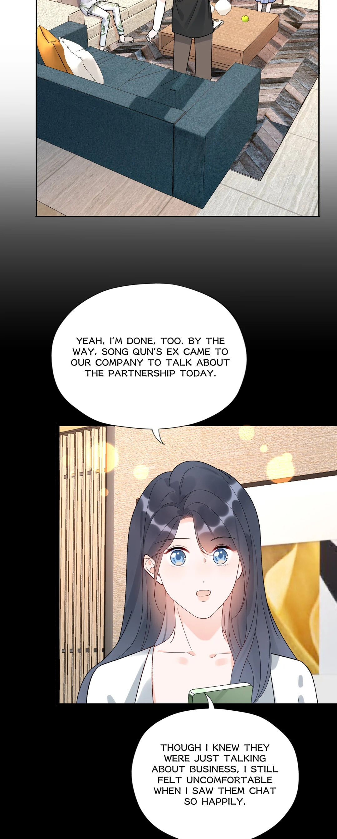 The Ex (Colored) Chapter 145.2 page 14 - 