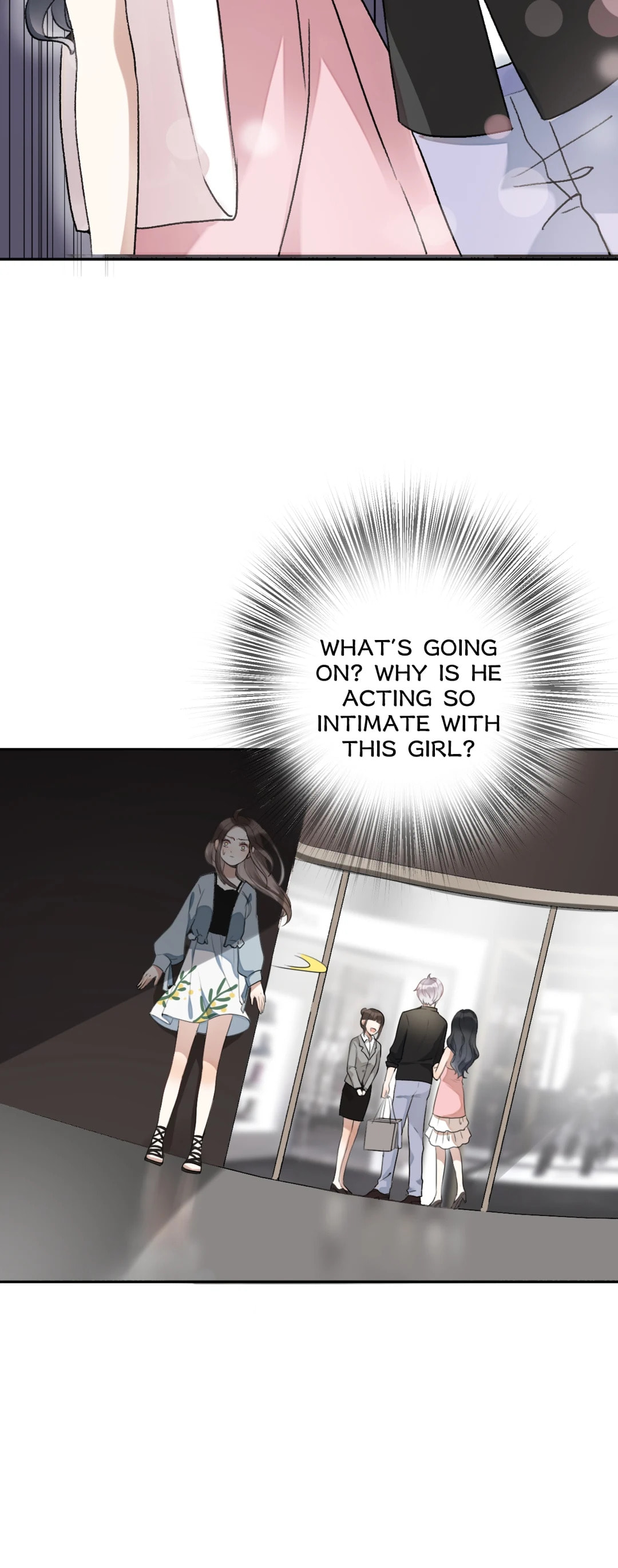 The Ex (Colored) Chapter 146 page 15 - 