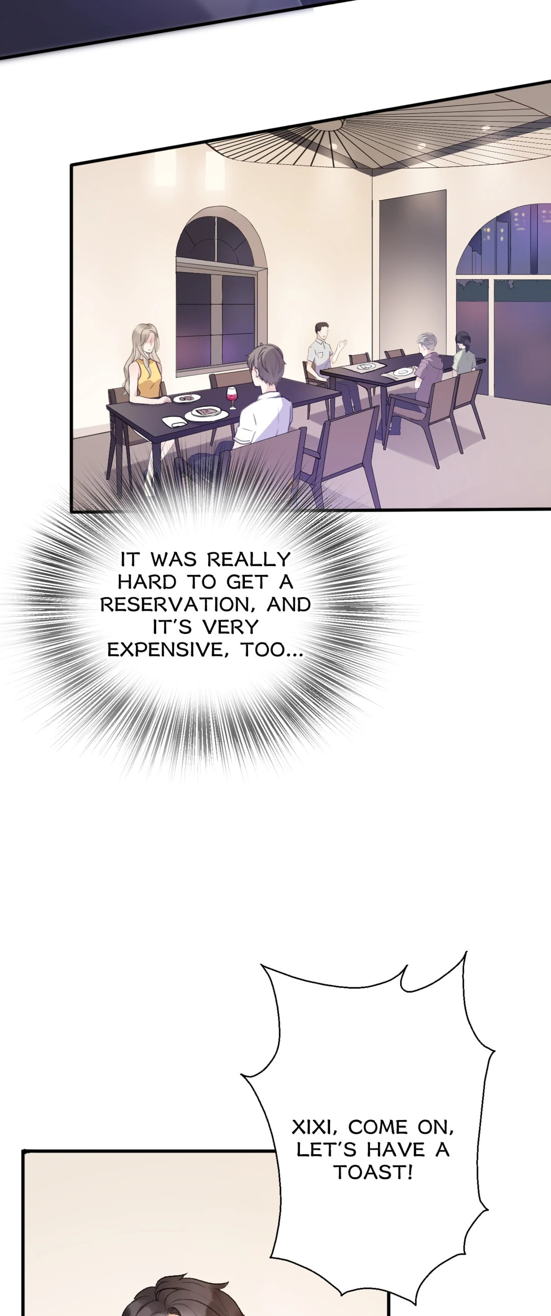 The Ex (Colored) Chapter 146 page 24 - 
