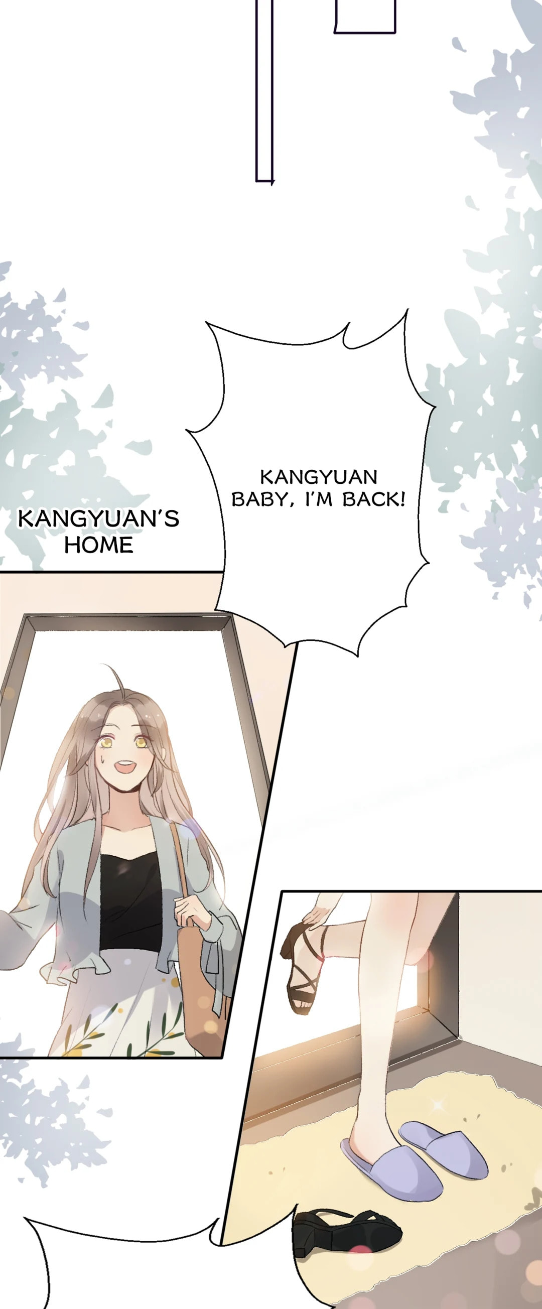 The Ex (Colored) Chapter 146 page 44 - 