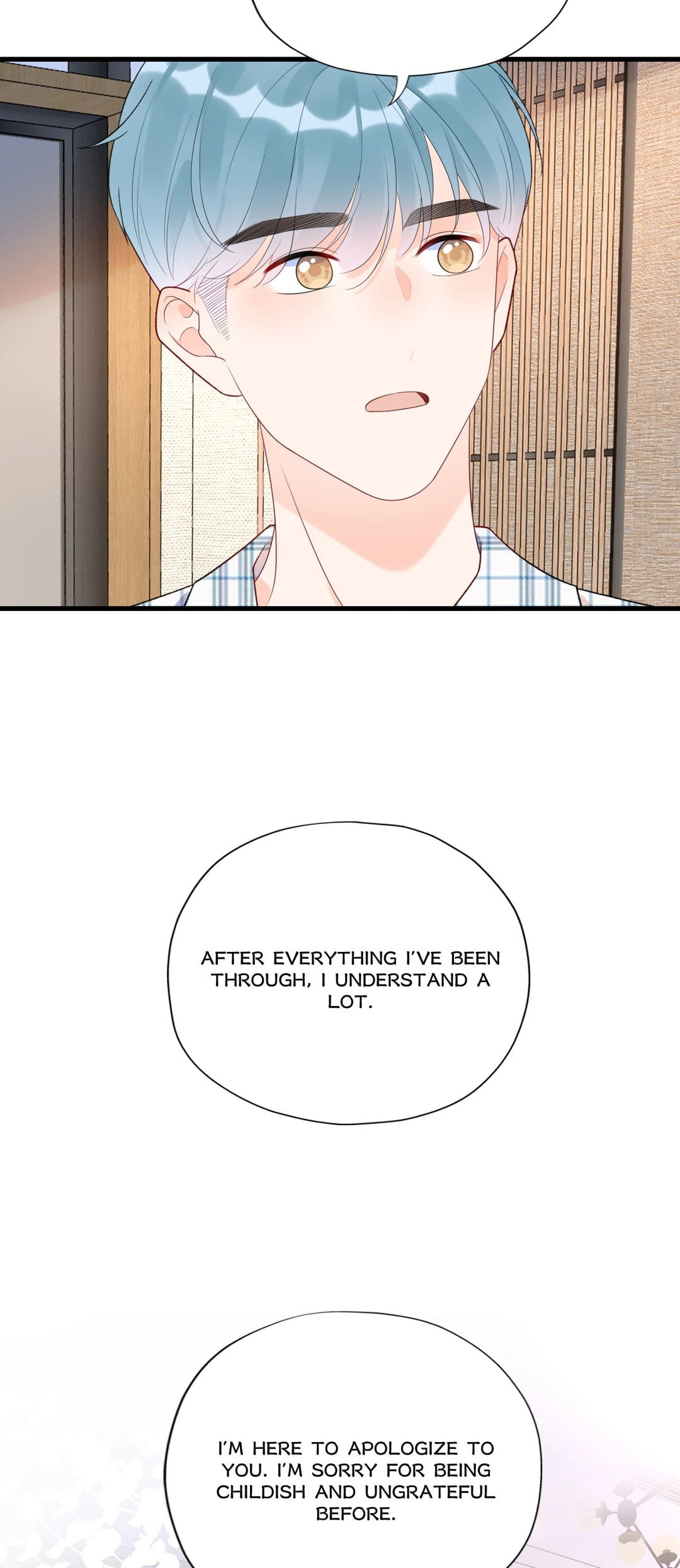 The Ex (Colored) Chapter 147 page 11 - 