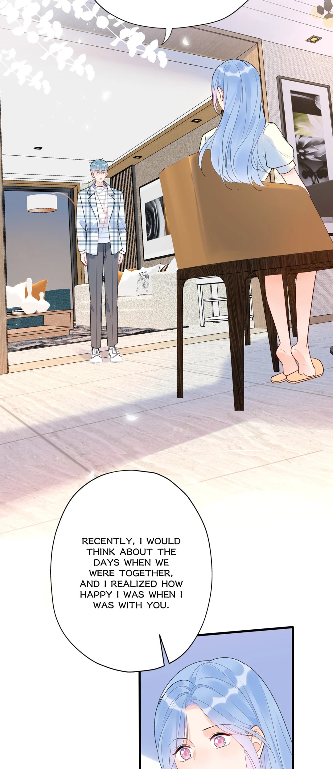 The Ex (Colored) Chapter 147 page 12 - 