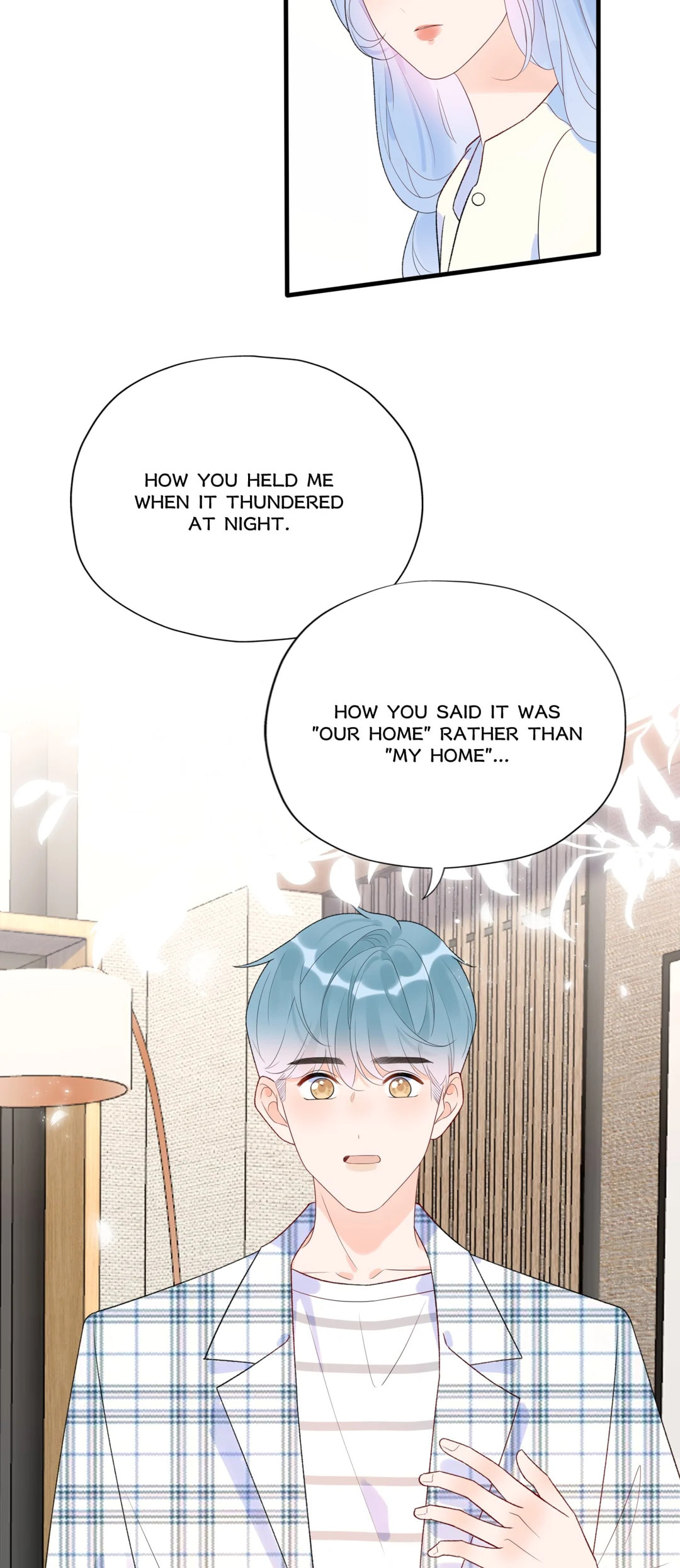 The Ex (Colored) Chapter 147 page 13 - 