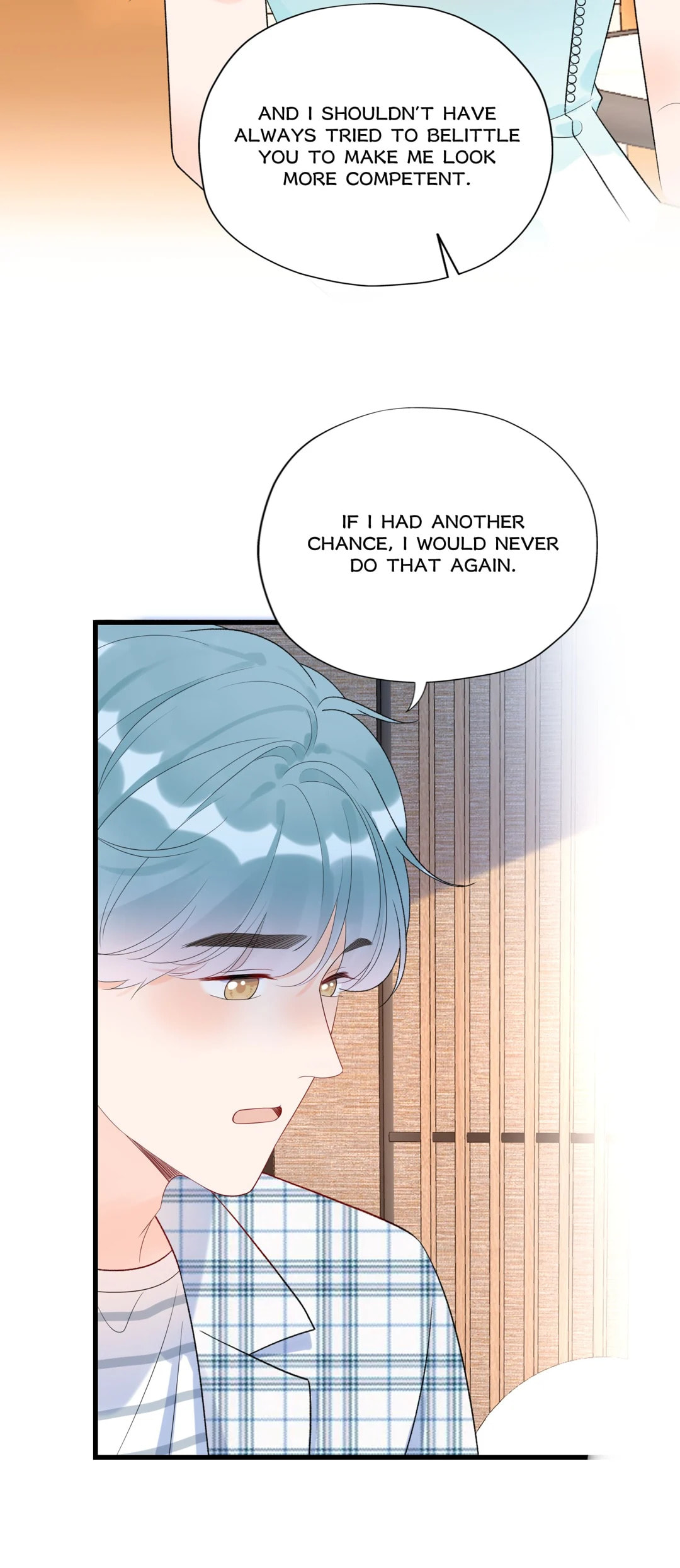 The Ex (Colored) Chapter 147 page 17 - 