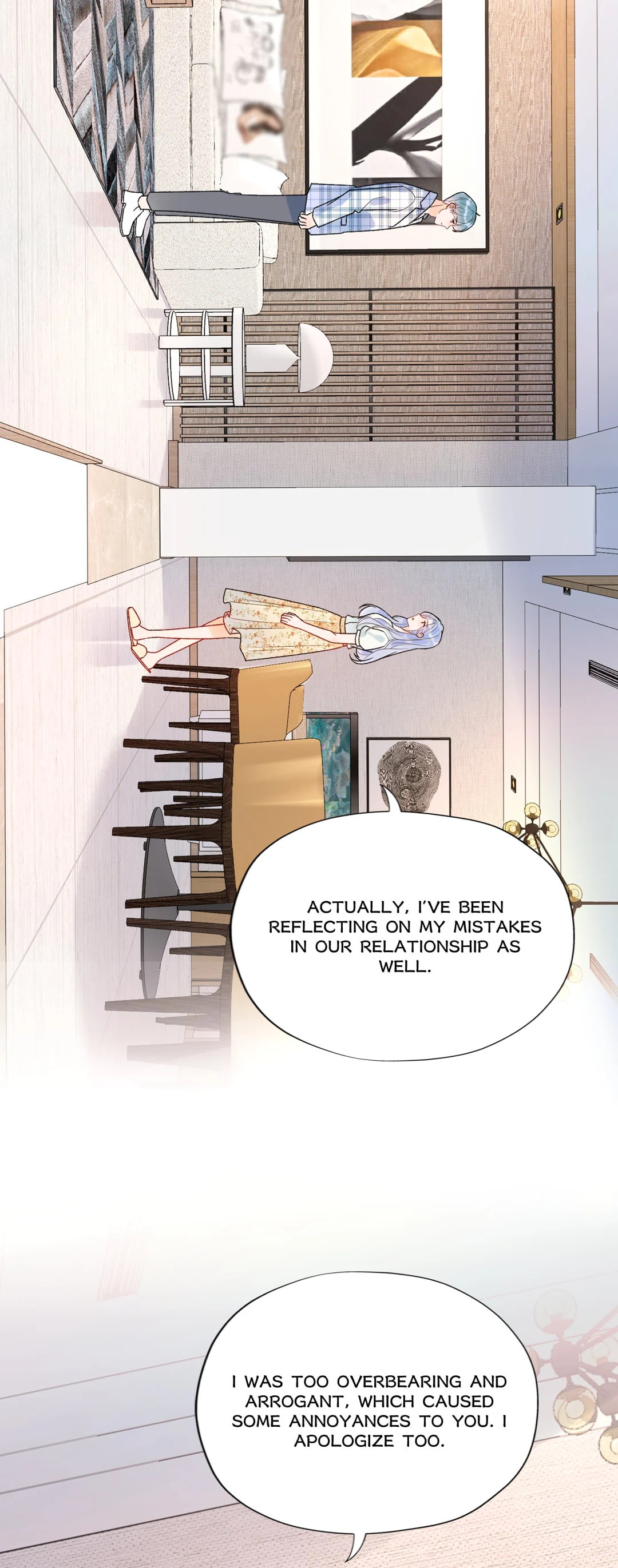 The Ex (Colored) Chapter 147 page 20 - 