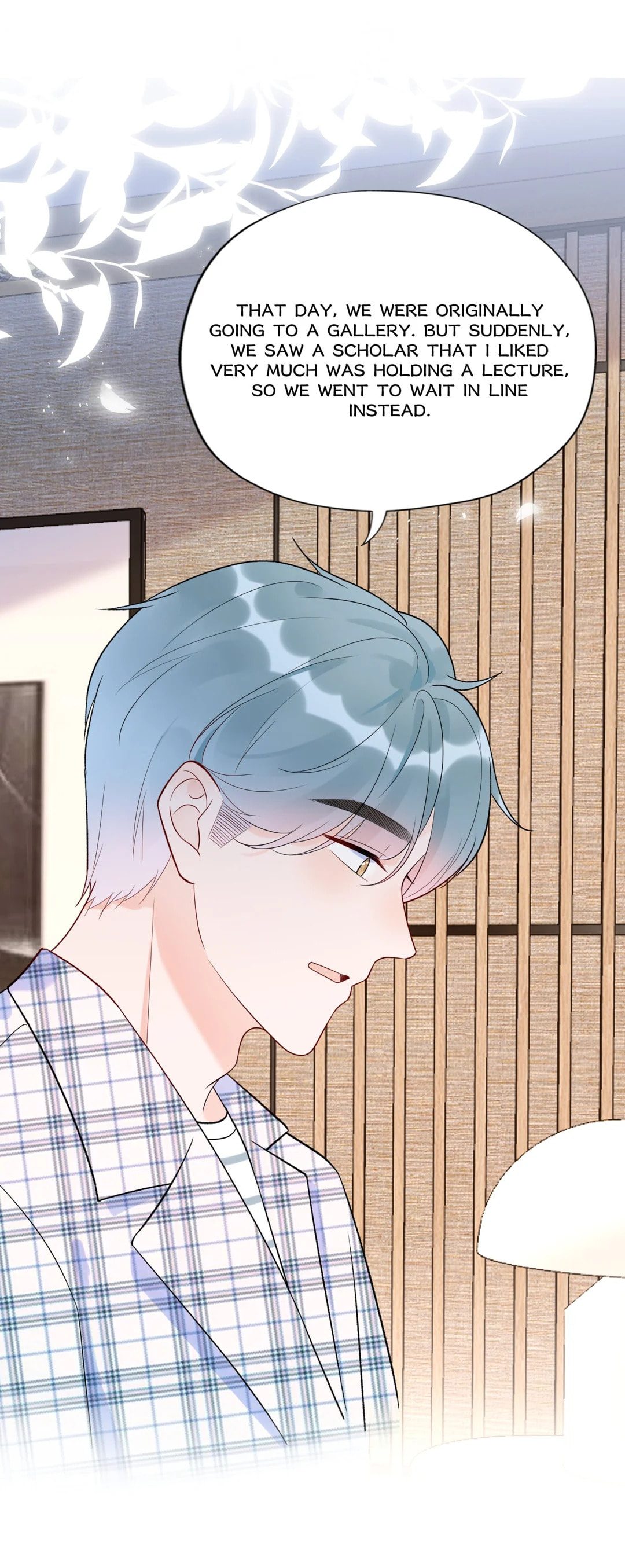 The Ex (Colored) Chapter 147 page 3 - 