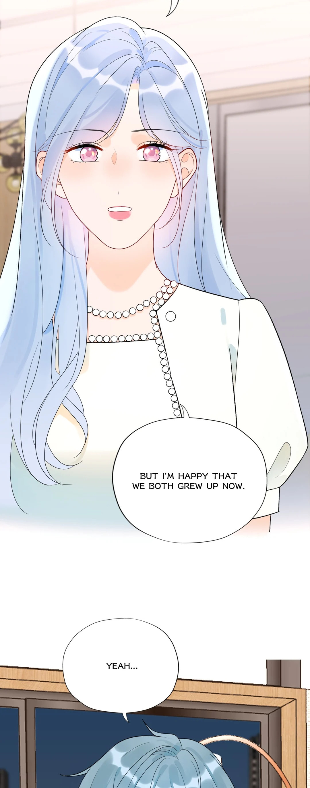 The Ex (Colored) Chapter 147 page 22 - 