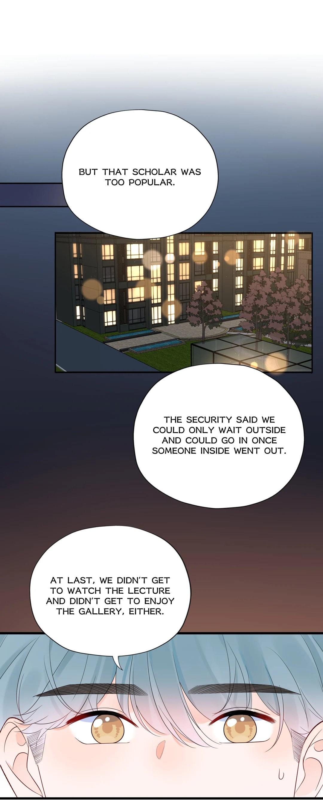 The Ex (Colored) Chapter 147 page 4 - 
