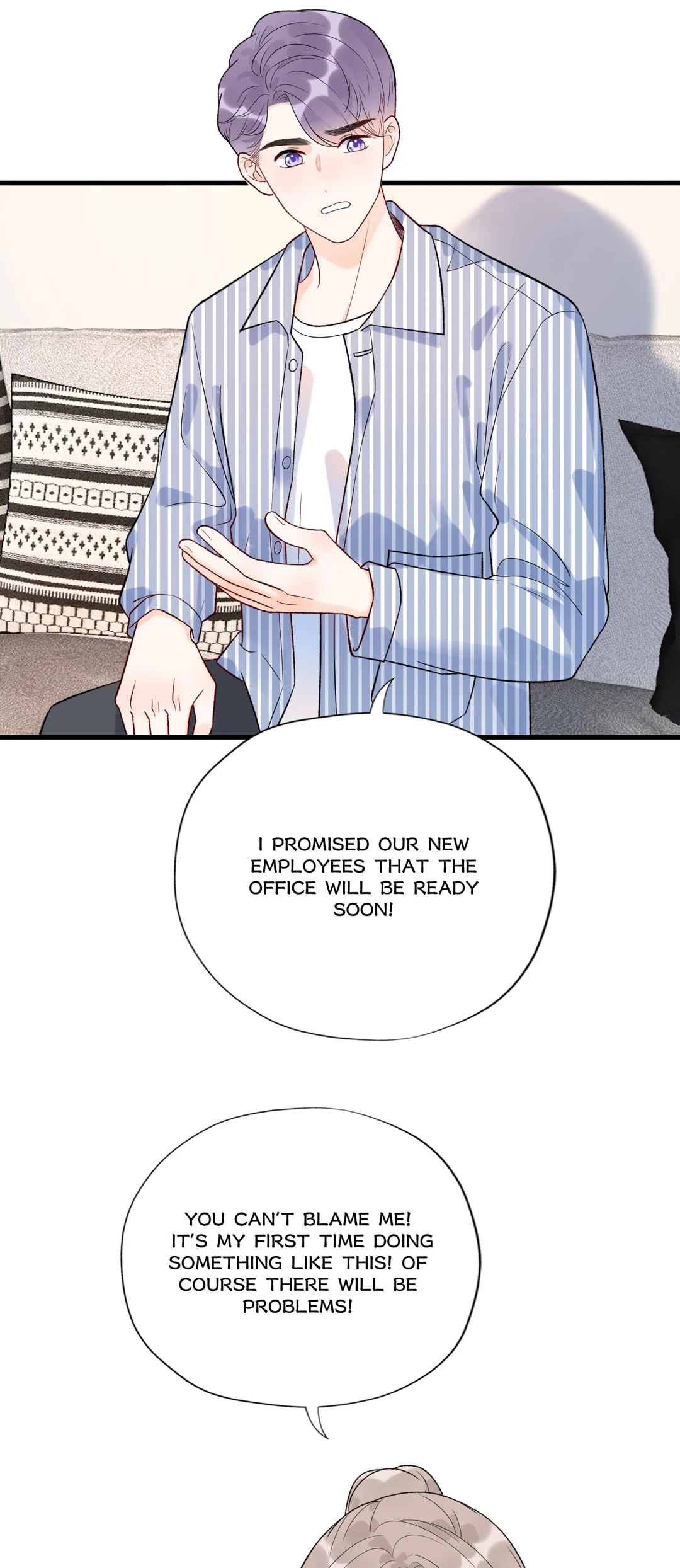 The Ex (Colored) Chapter 147 page 32 - 