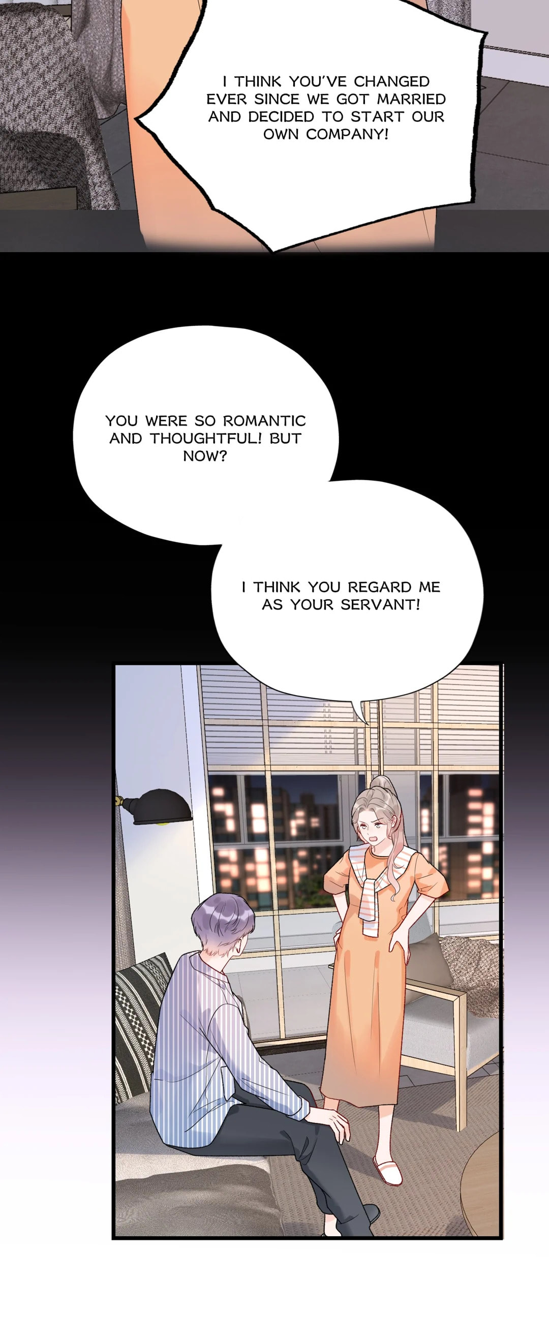 The Ex (Colored) Chapter 147 page 36 - 